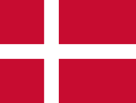 Drapeau Danemark Groenland