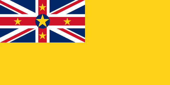 Drapeau Niue