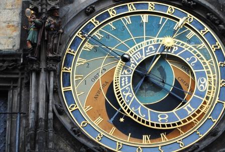 Horloge astronomique Prague