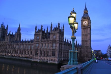 Visiter Big Ben à Londres