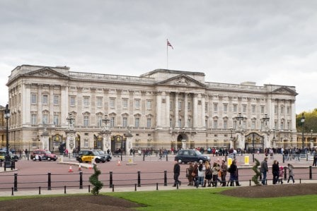 Londres Buckingham Palace