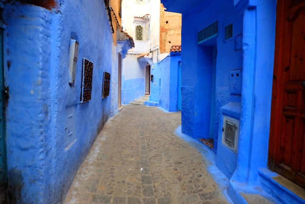 Voyager solo au Maroc