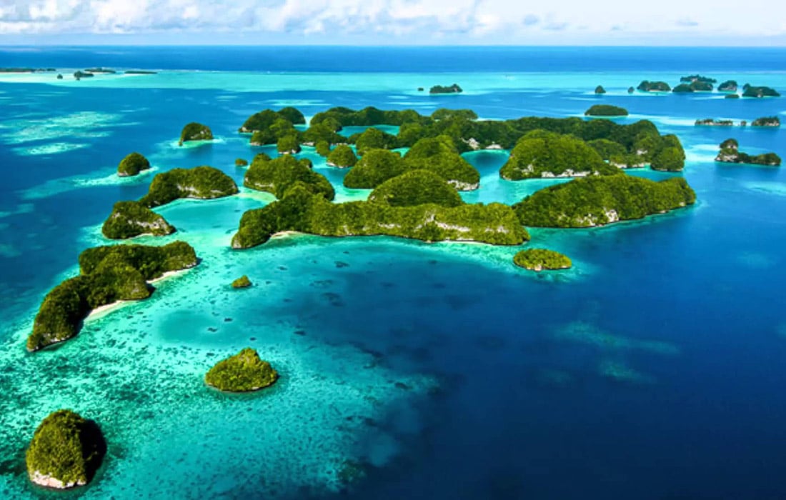 Voyager en solo en Micronésie