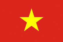 Drapeau du Vietnam