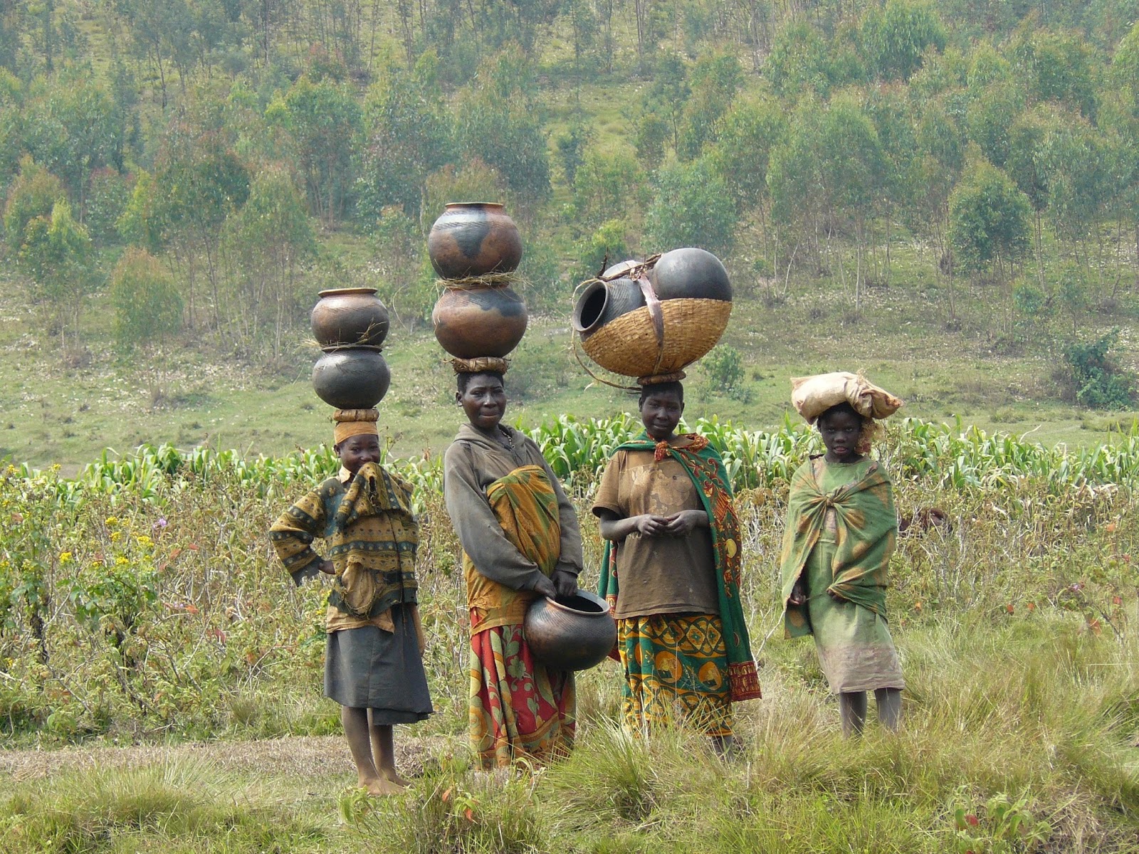 Voyager solo au Rwanda