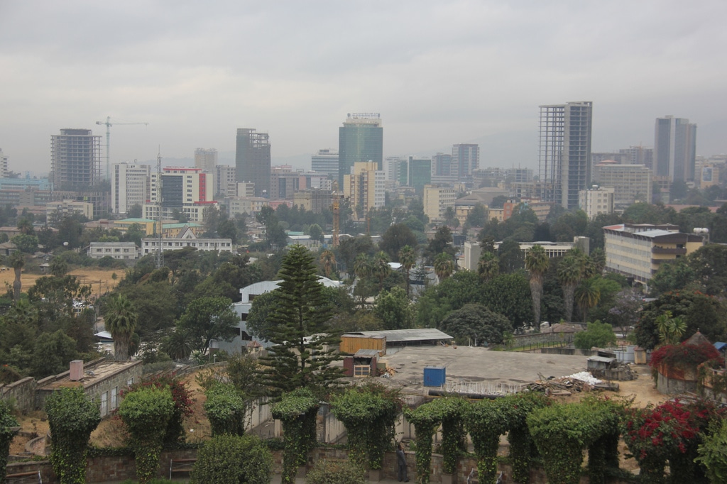 Visiter Addis Ababa