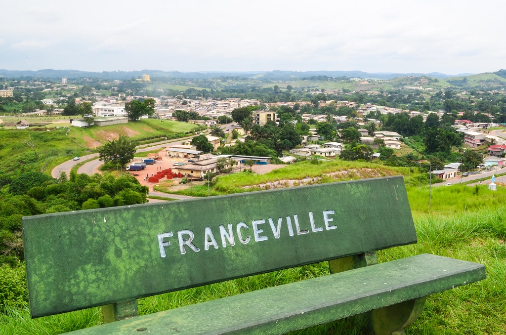 Visiter Franceville