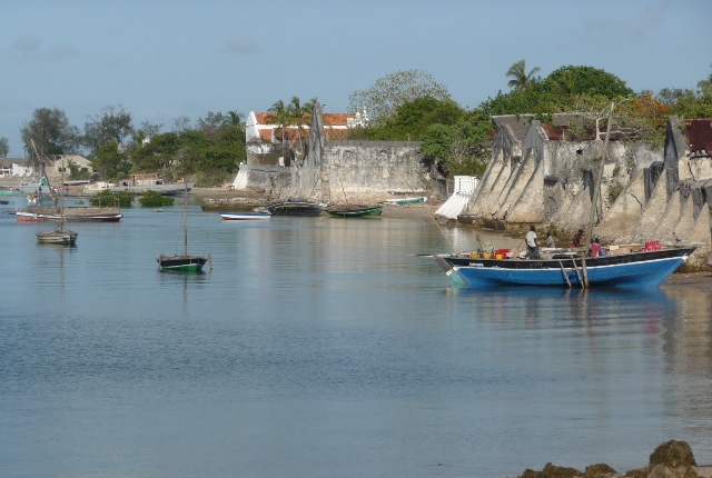 Visiter l'Île du Mozambique