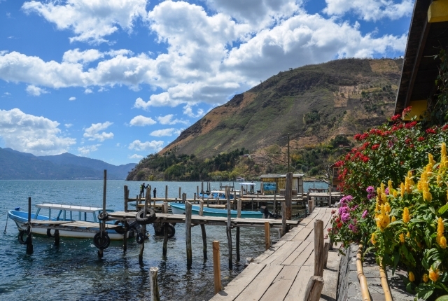Visitez le lac Atitlan