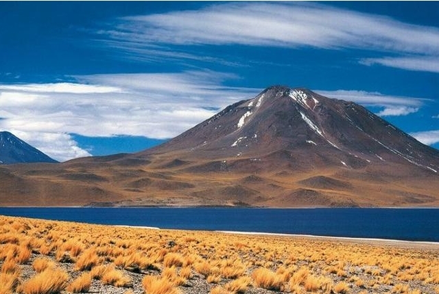 Lagunes Altiplaniques, San Pedro de Atacama
