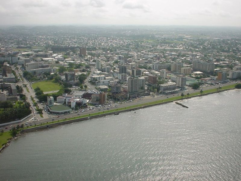 Visiter Libreville