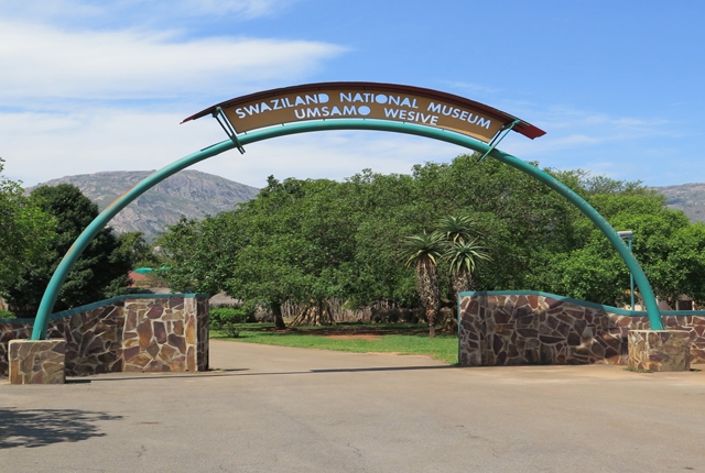 Le Musée national du Swaziland, Lobamba: