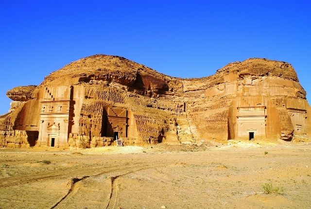 Site archéologique de la ville de Saleh