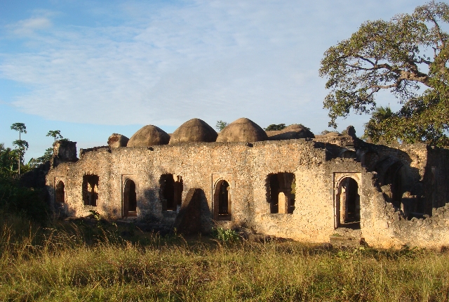 Le site du patrimoine exceptionnel de Kilwa Kisiwani: