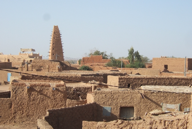 Visiter Agadez