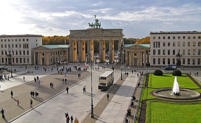 Visiter Berlin