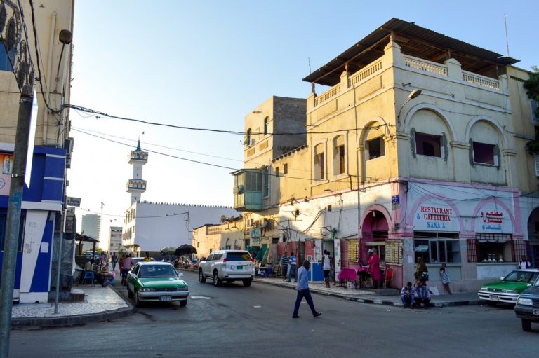 Visiter Djibouti Ville