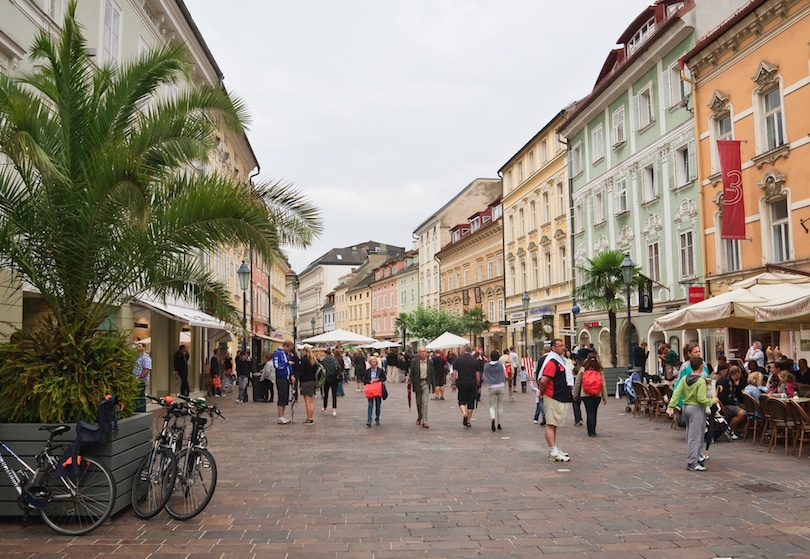 Visiter Klagenfurt