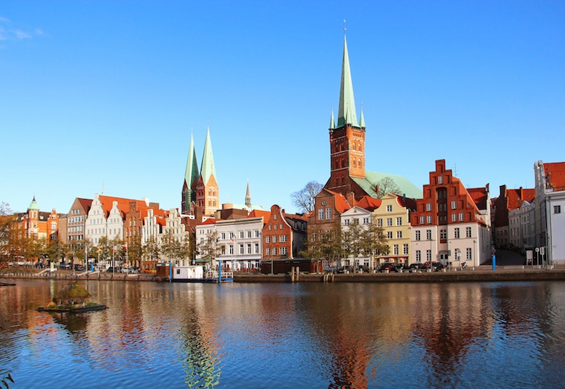 Visiter Lübeck