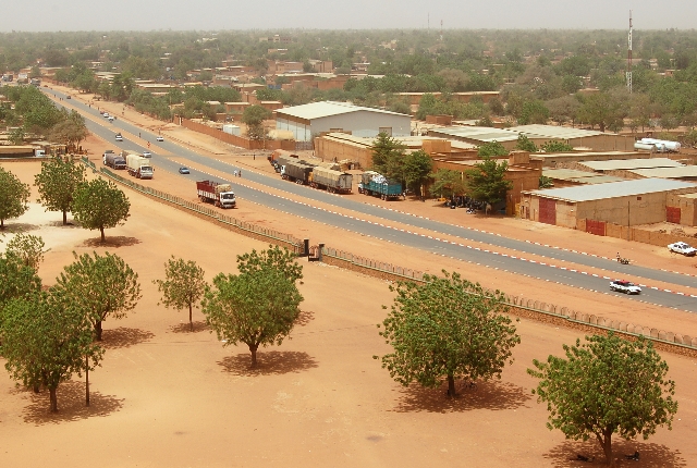 Visiter Niamey