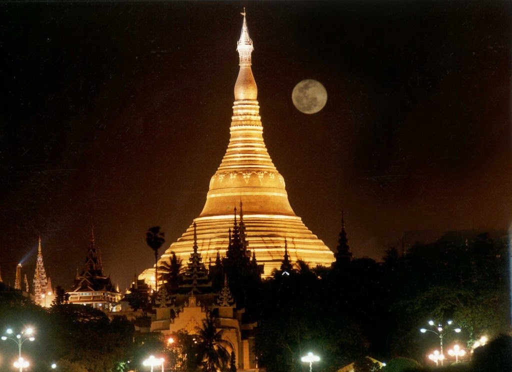 Voyager en Birmanie