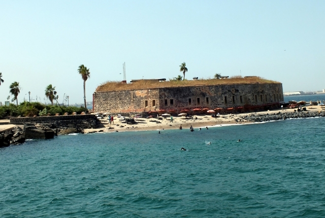L'ile de Gorée