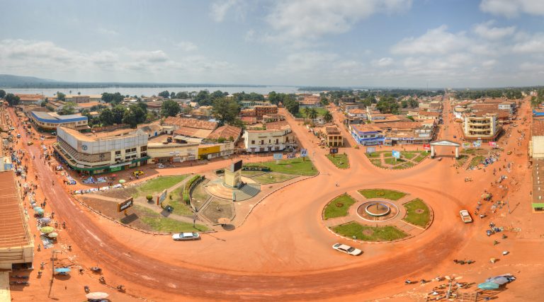 Visiter Bangui