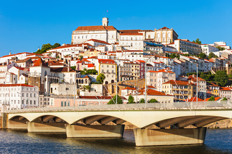Visiter Coimbra