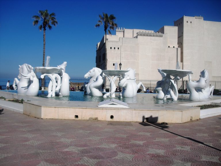 Visiter El Oued