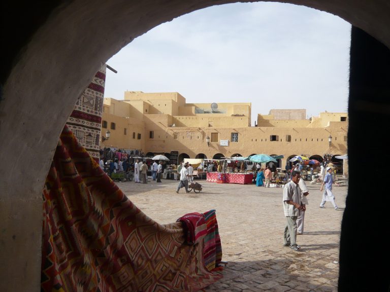 Visiter Ghardaïa