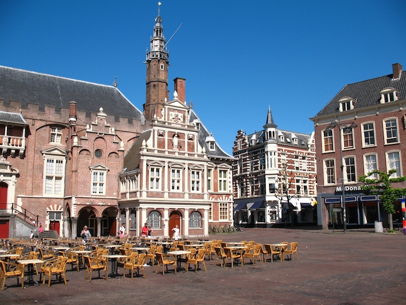 Visiter Haarlem