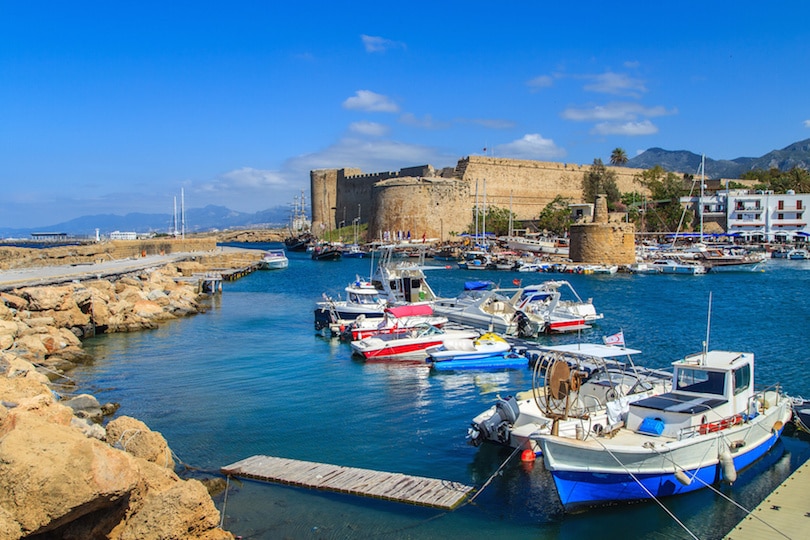 Visiter Kyrenia