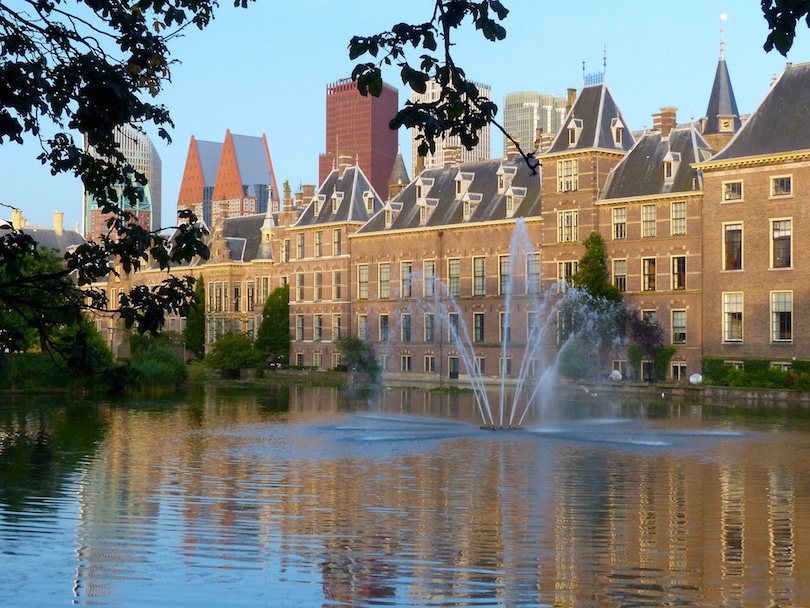 Visiter La Haye