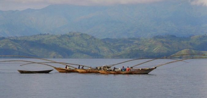 Visiter le Lac Kivu