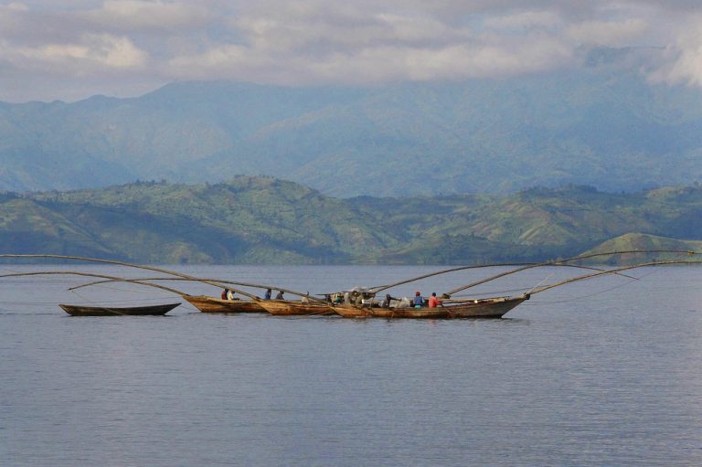 Visiter le Lac Kivu