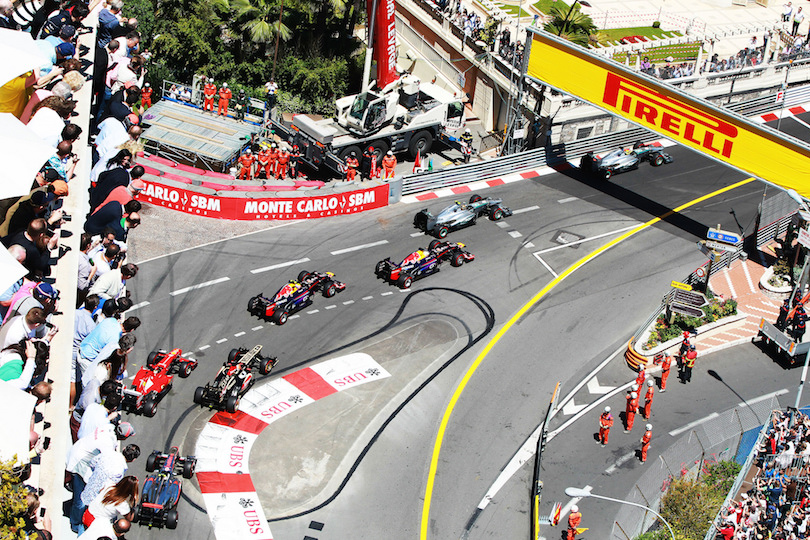 Visiter le Grand Prix de Monaco