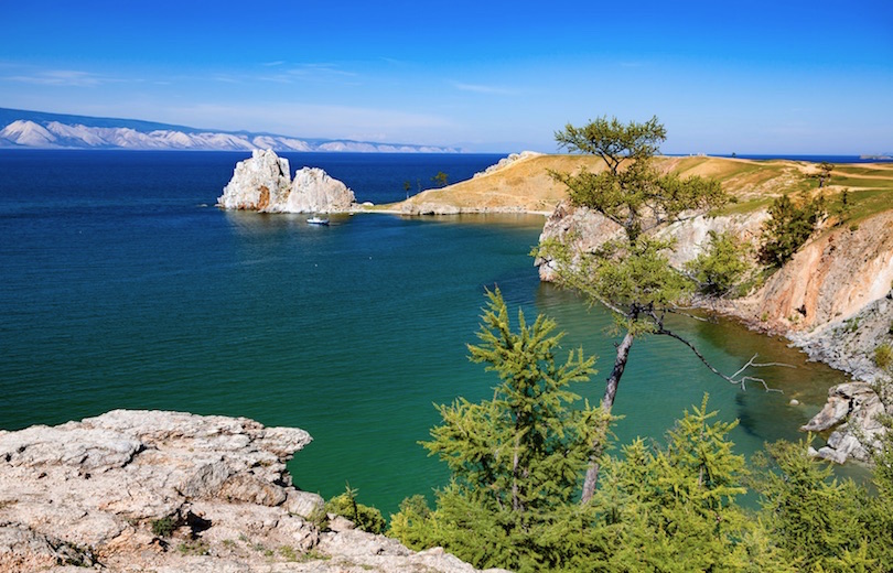 Visiter le Lac Baïkal