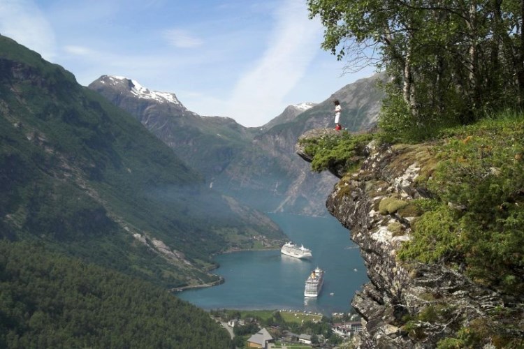 Visiter les Fjords de l'Ouest