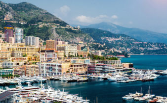 Visiter le Monte Carlo Harbour
