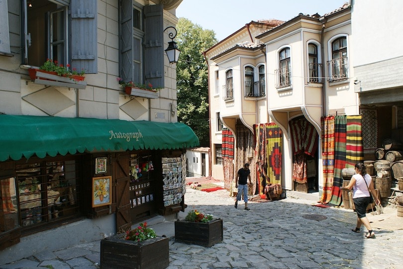 Visiter Plovdiv