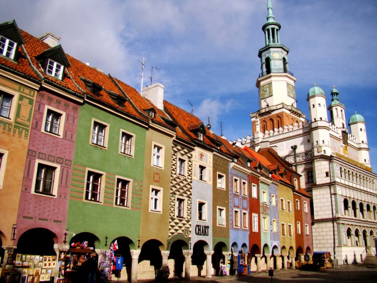 Visiter Poznan en Pologne