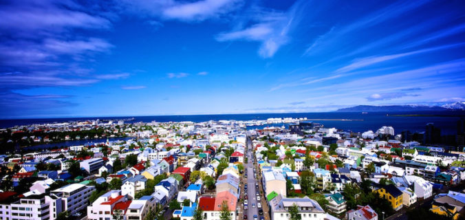 Visiter Reykjavik