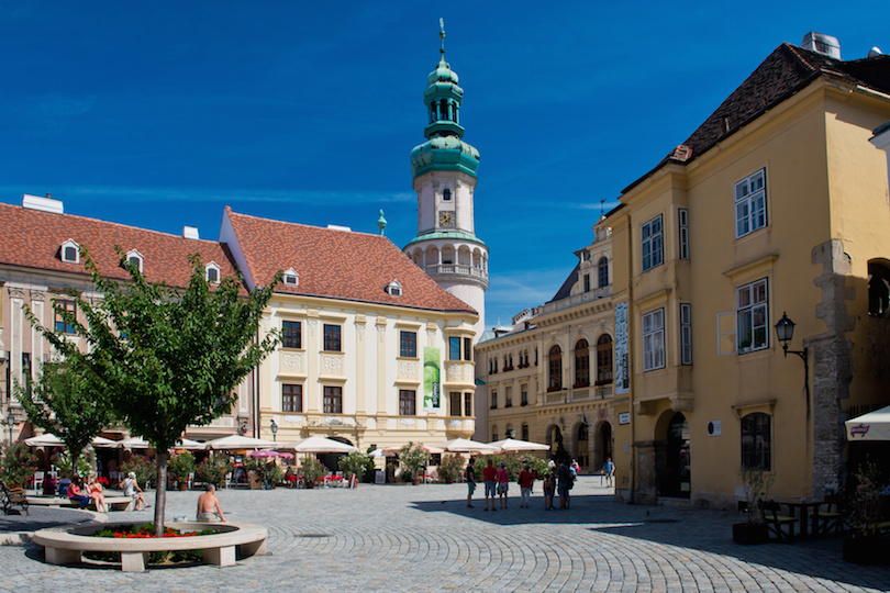 Visiter Sopron