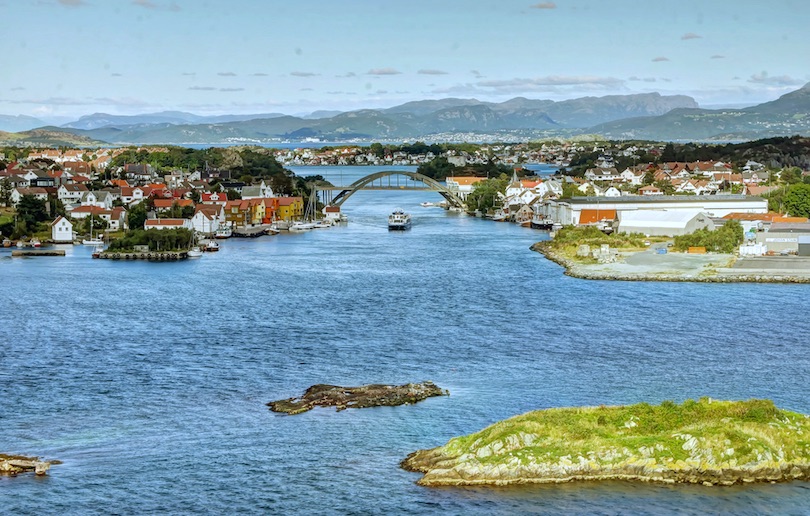 Visiter Stavanger