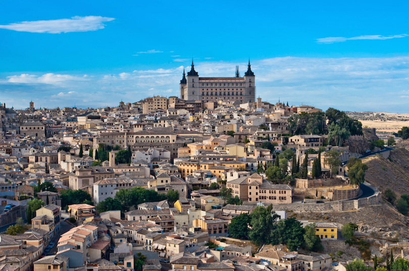 Visiter Toledo