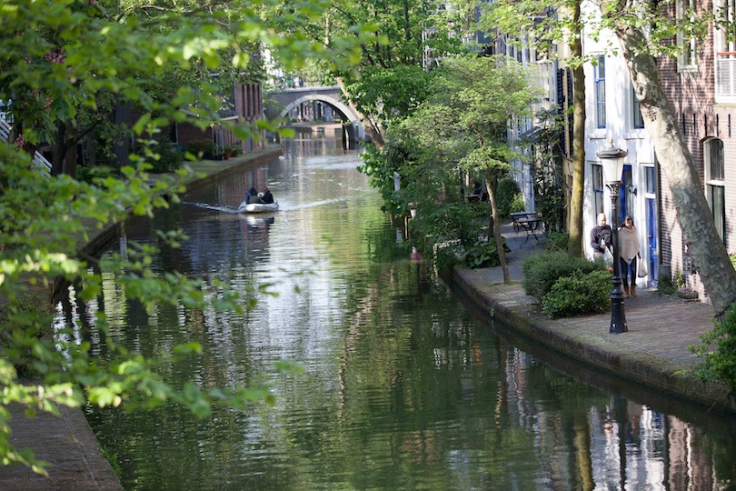 Visiter Utrecht