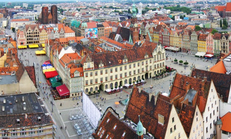 Visiter Wroclaw