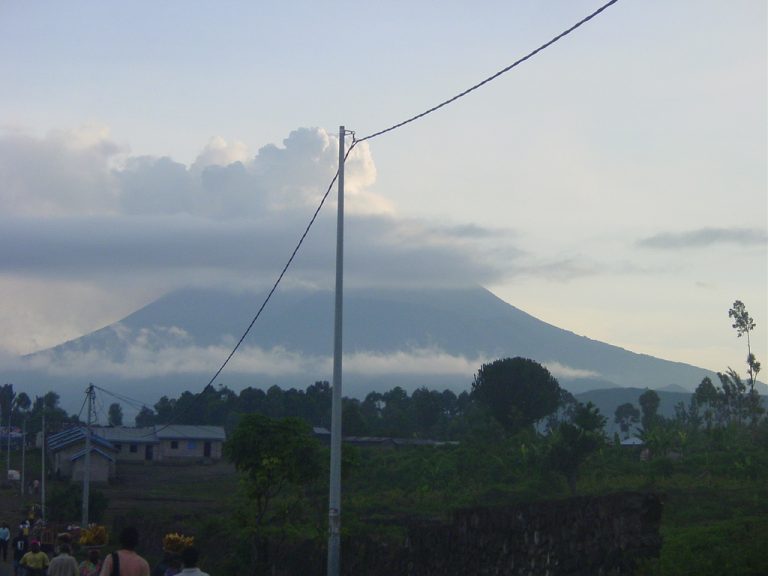 Visiter le Volcan Nyiragongo