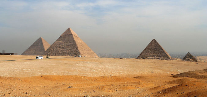Voyageur solo en Egypte