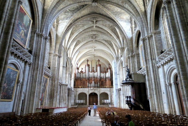 Visiter de la cathédrale de Bordeaux